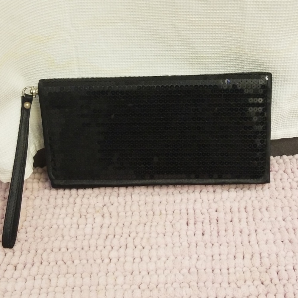 Ny&Co sequin clutch